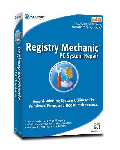 ����� ���������� ��� ����� Registry Mechanic 8.0.0.900   �������� Registry Mechanic.